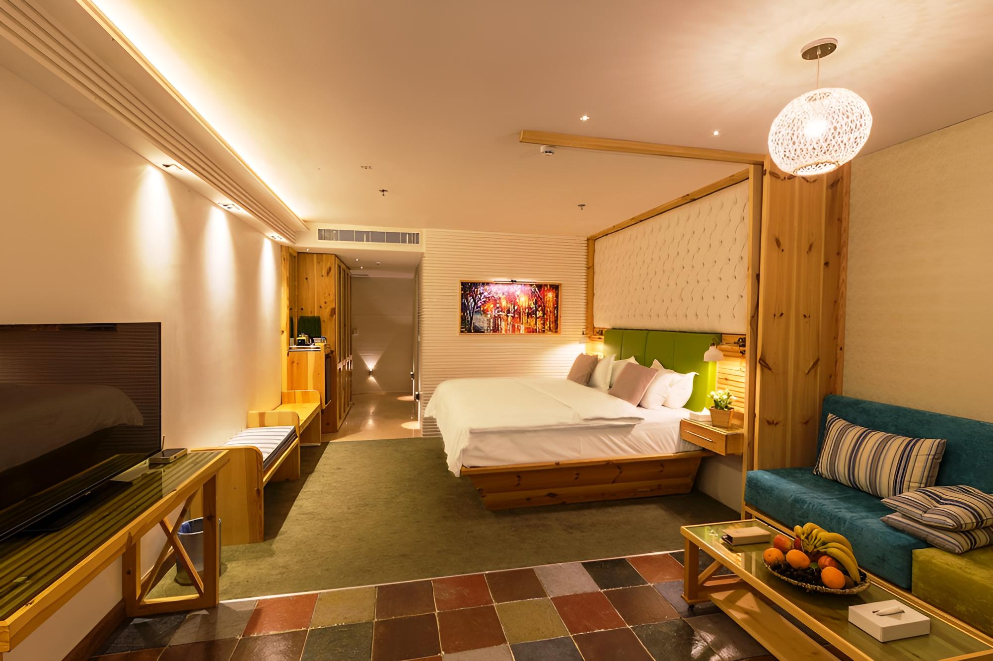 Aquarium Hotel