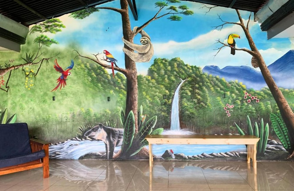 Arenal Volcano - Costa Rica Vacations - Arenal Sloth Hostel - Property Image 15