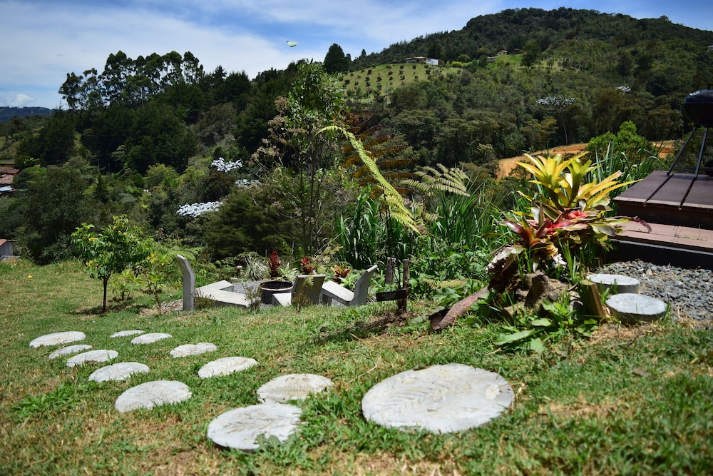 Wasikuna cabañas rurales tipo glamping