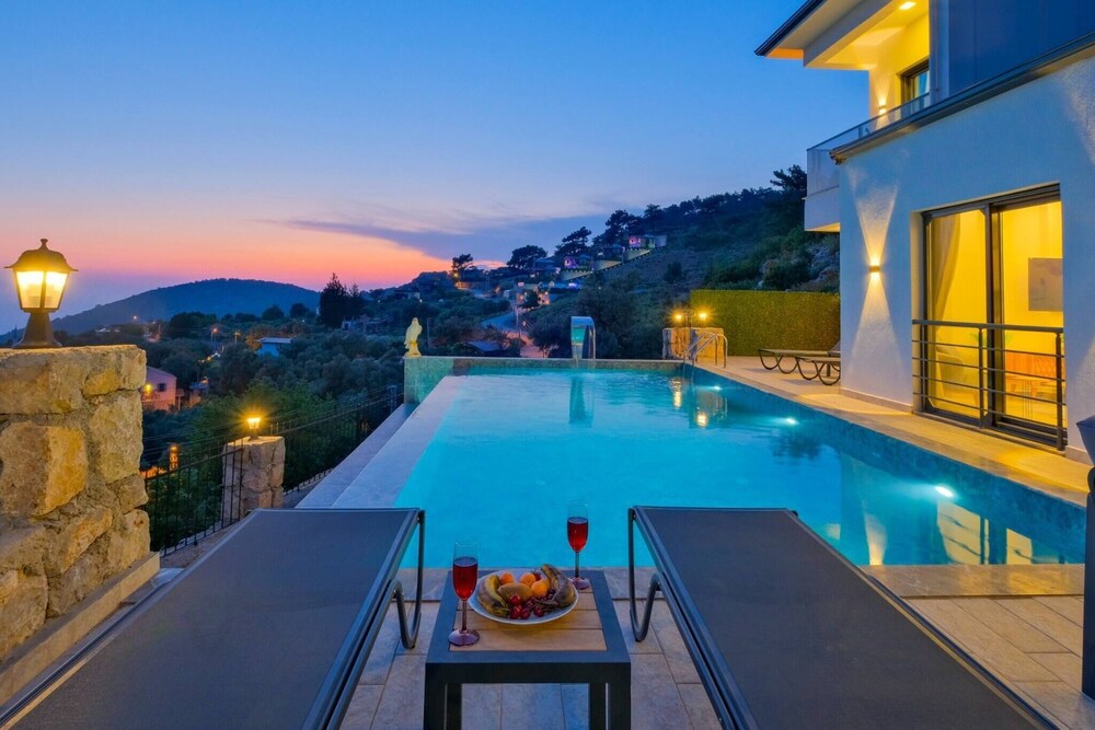 Villa Befa - Faralya view 4