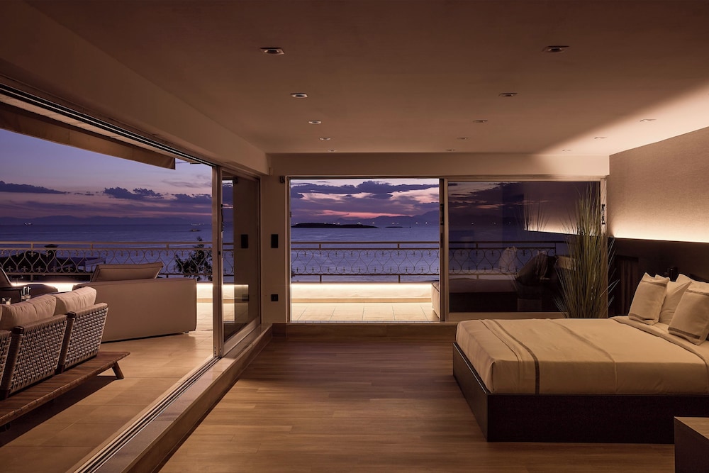 Casa Volare, Penthouse Retreat Athenian Riviera