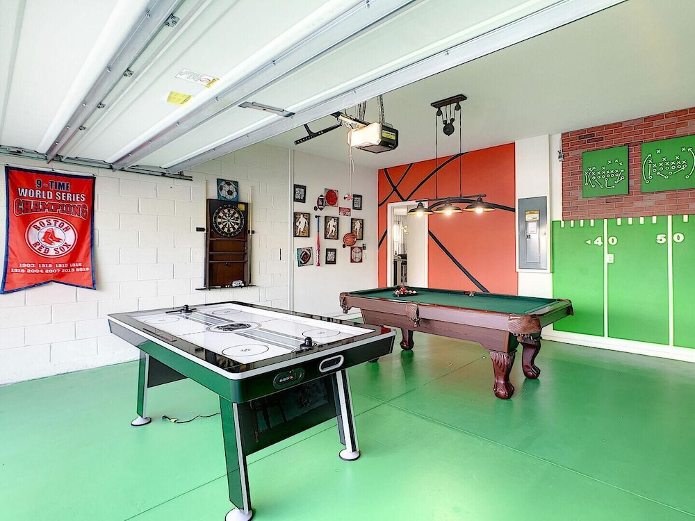 activities & amenities