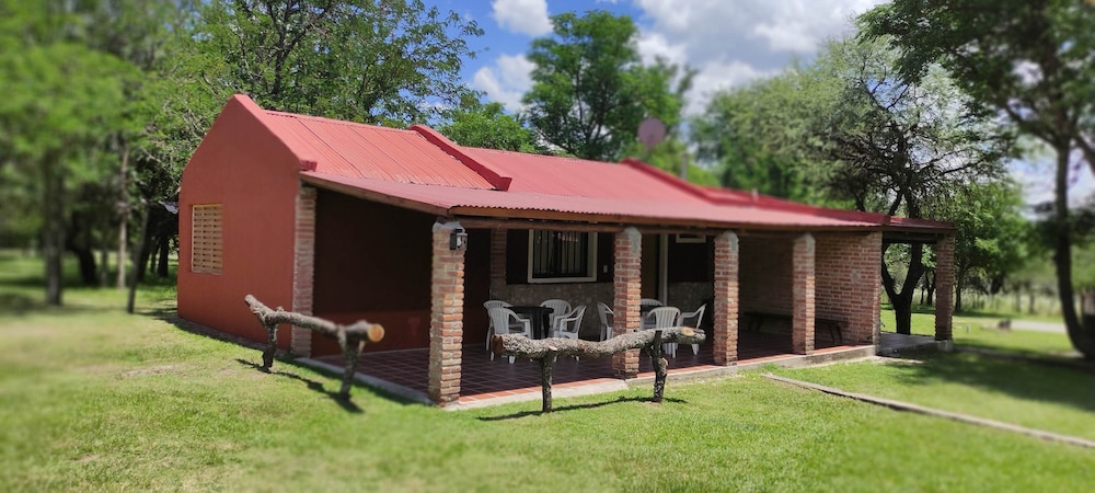 Cabañas La Morada