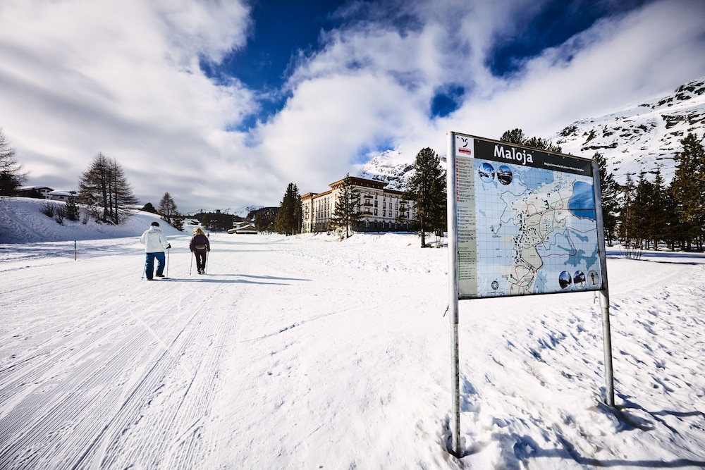 Maloja Club House