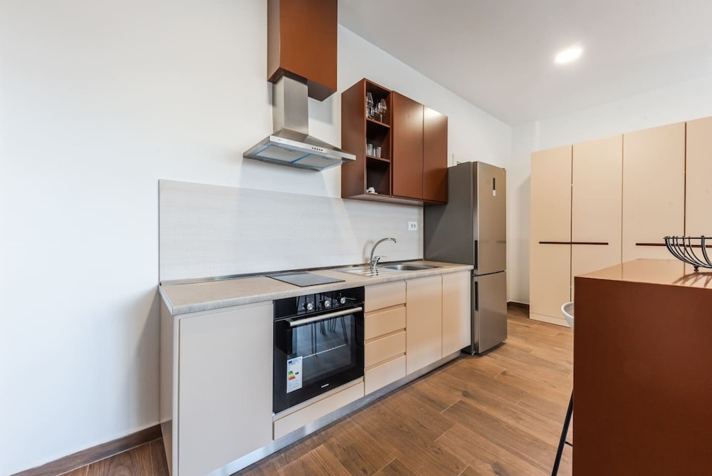 Modern Studio by the Beach - Orkidea