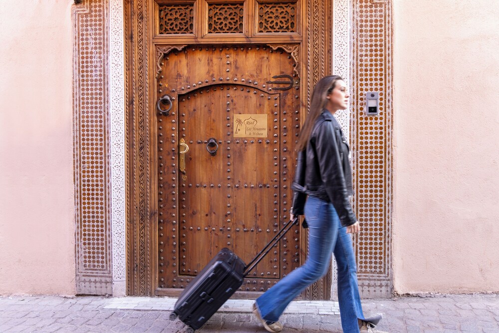 RIAD LAZ MOUASSINE & WELLNESS