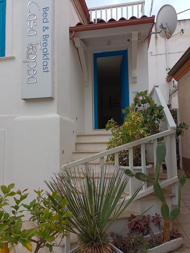 Bed and Breakfast Casa Tropea en Tropea