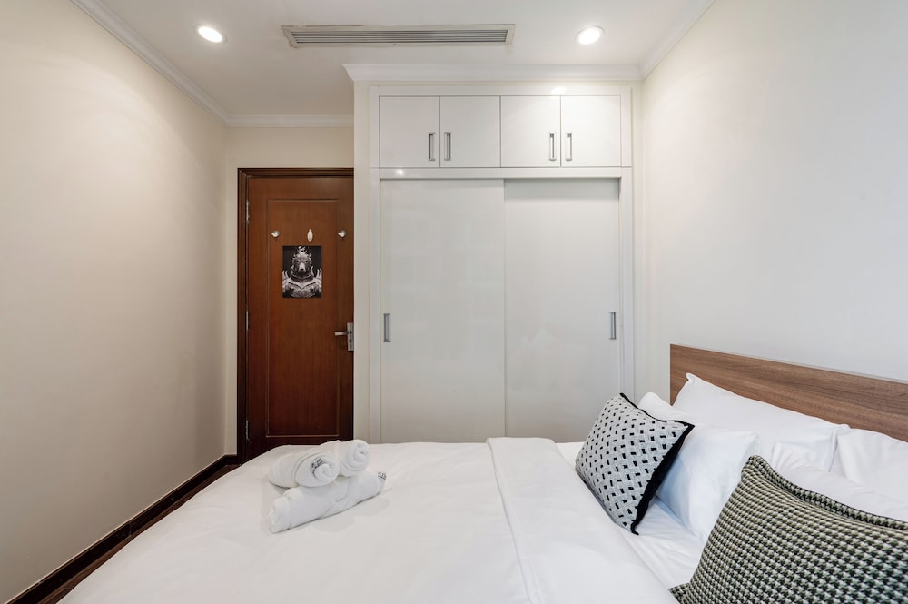 Landmark 5 Vinhomes Central Apartment