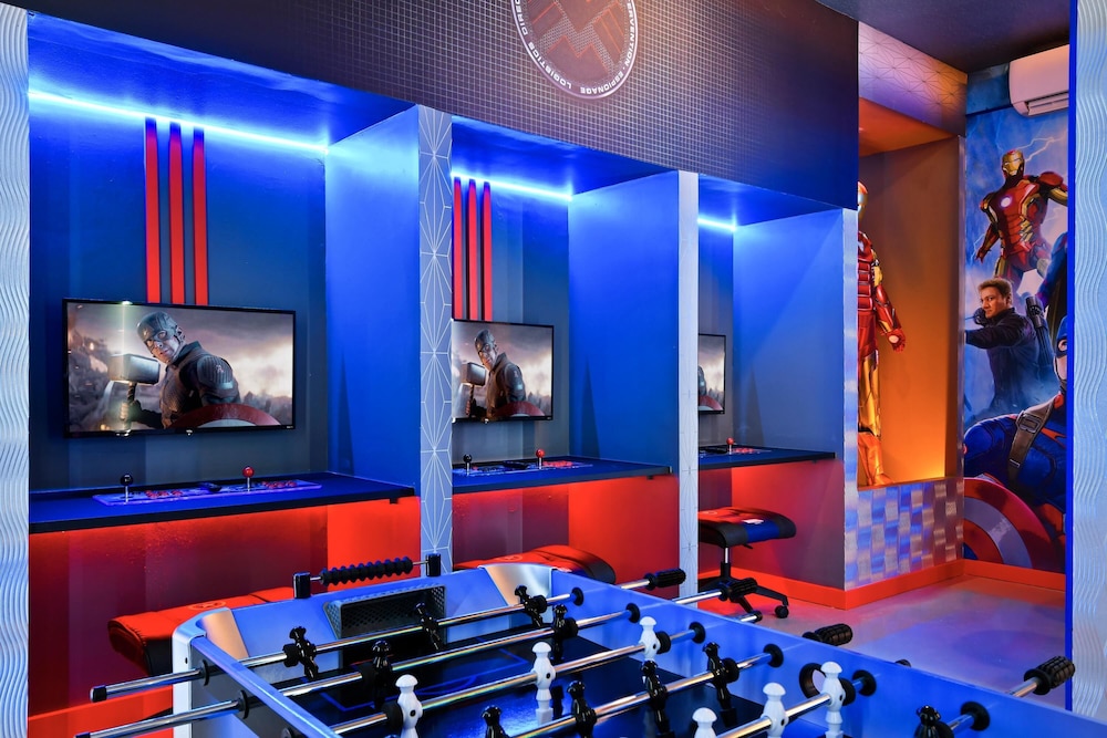 activities & amenities
