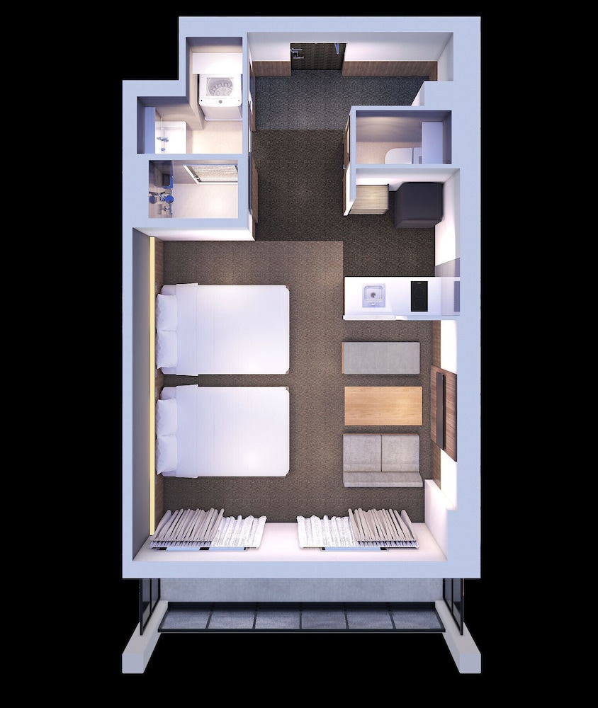 Apartment Hotel 11 Nambaminami 2