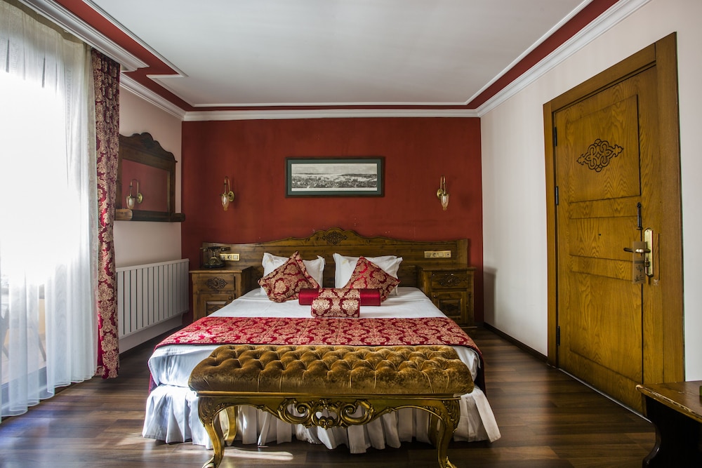 Bahçe Ev Oteli - Özel Sınıf - Image 58