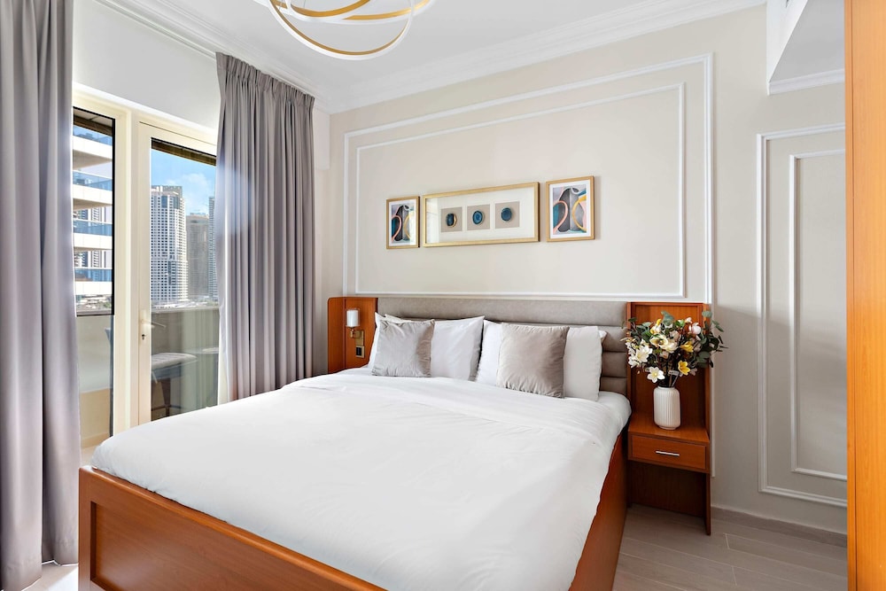 Silkhaus Manchester Tower, Dubai Marina