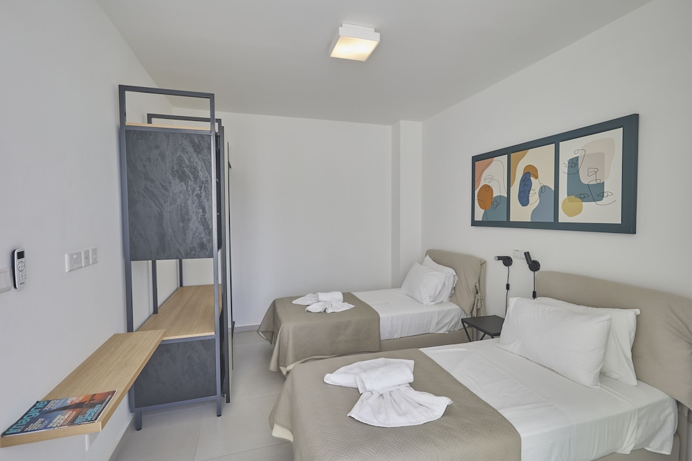 New 5 Bedroom Villa With Pool in the Center of Ayia Napa l Kube Villa 4 view 3