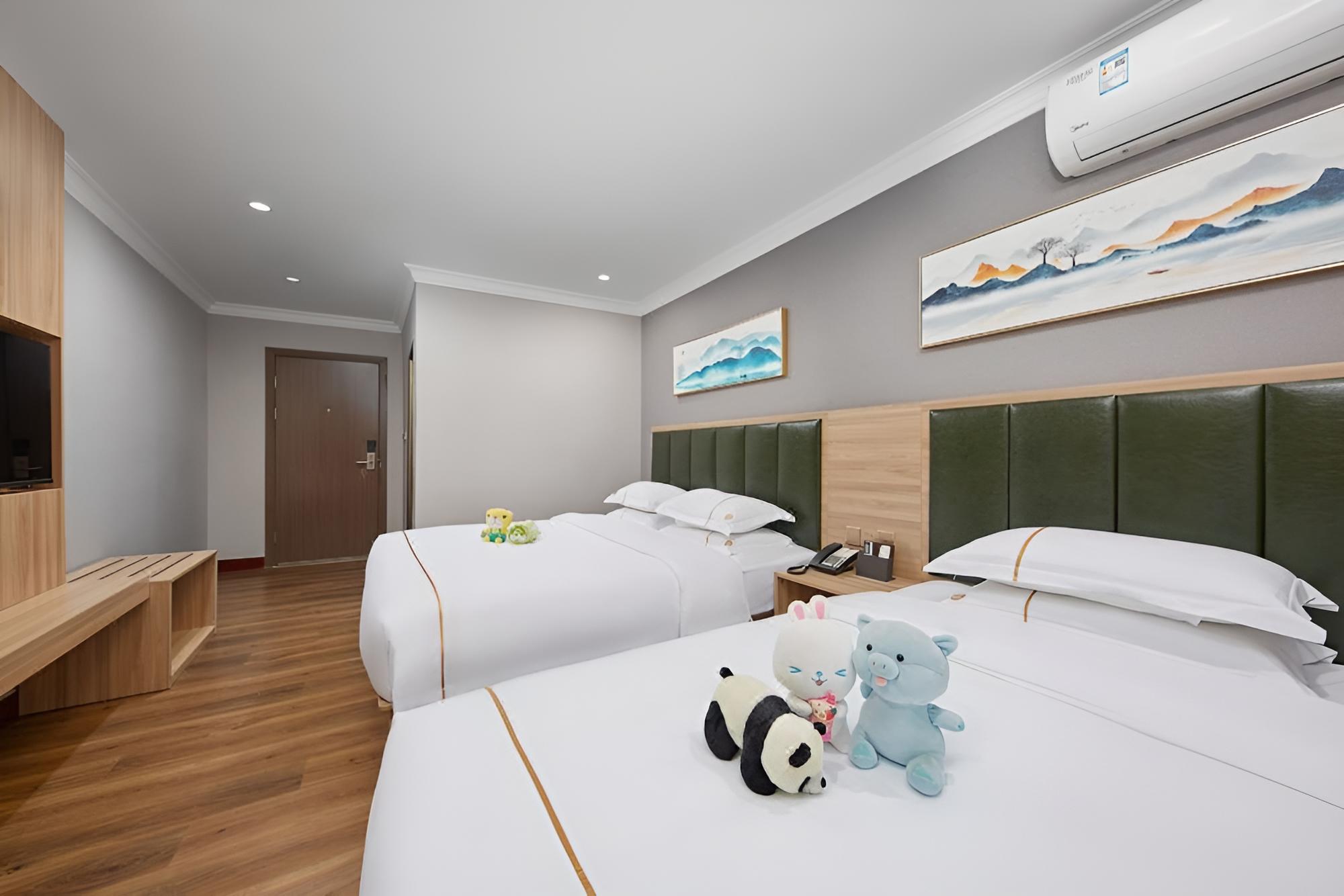 Bo Yue Hotel