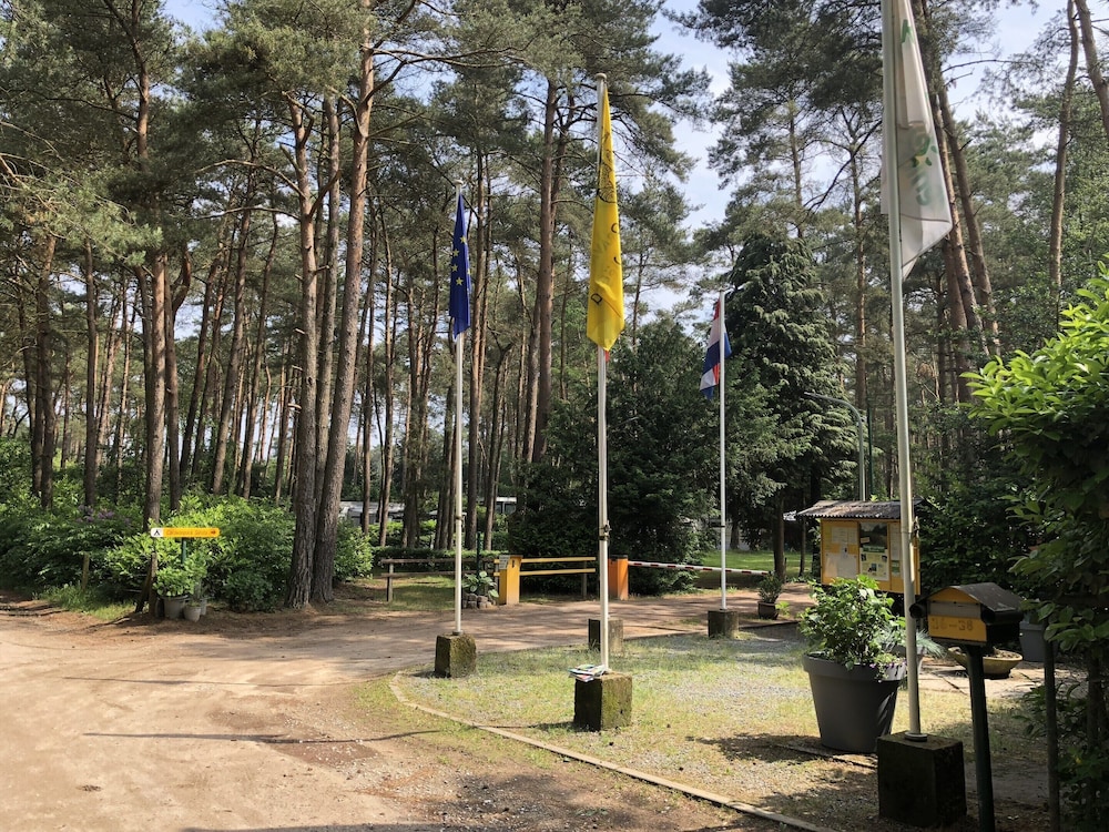 Chalet Near Antwerp & Family Fun at Bobbejaanland