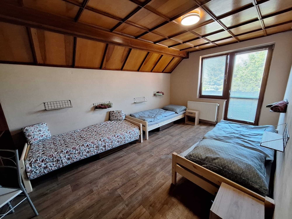 Apartmány ŠTĚSTÍ