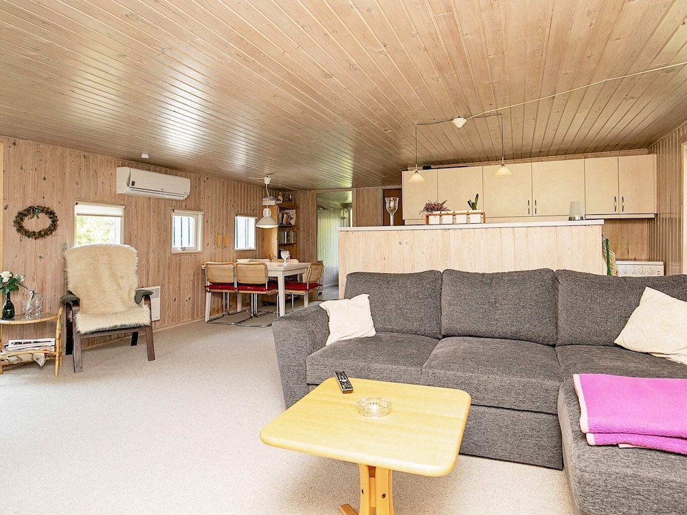 5 Person Holiday Home in Hurup Thy view 4