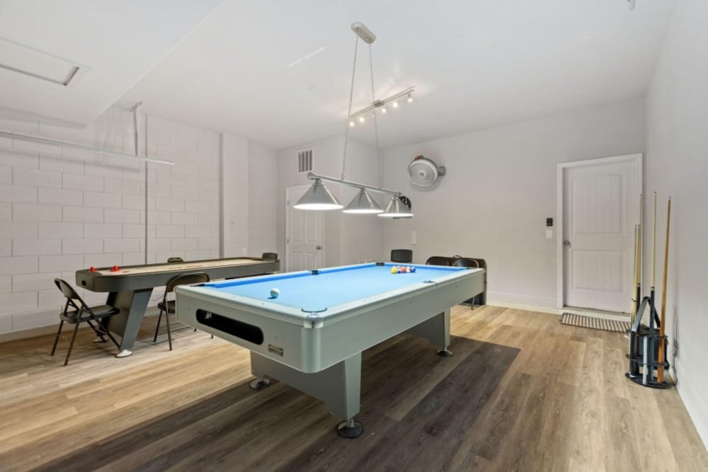 activities & amenities