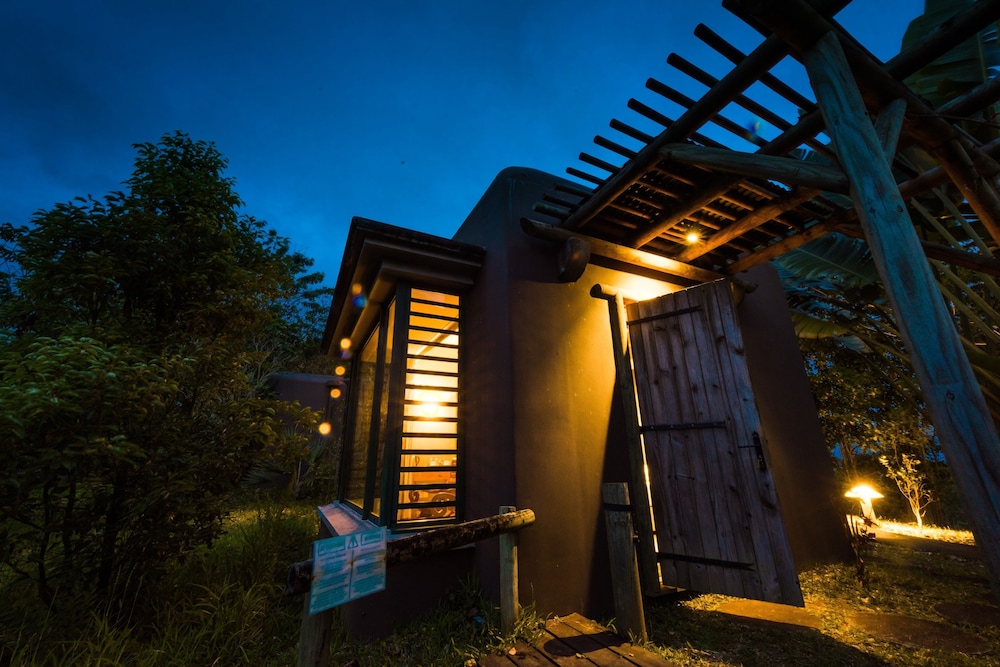 L'Exil Lodges
