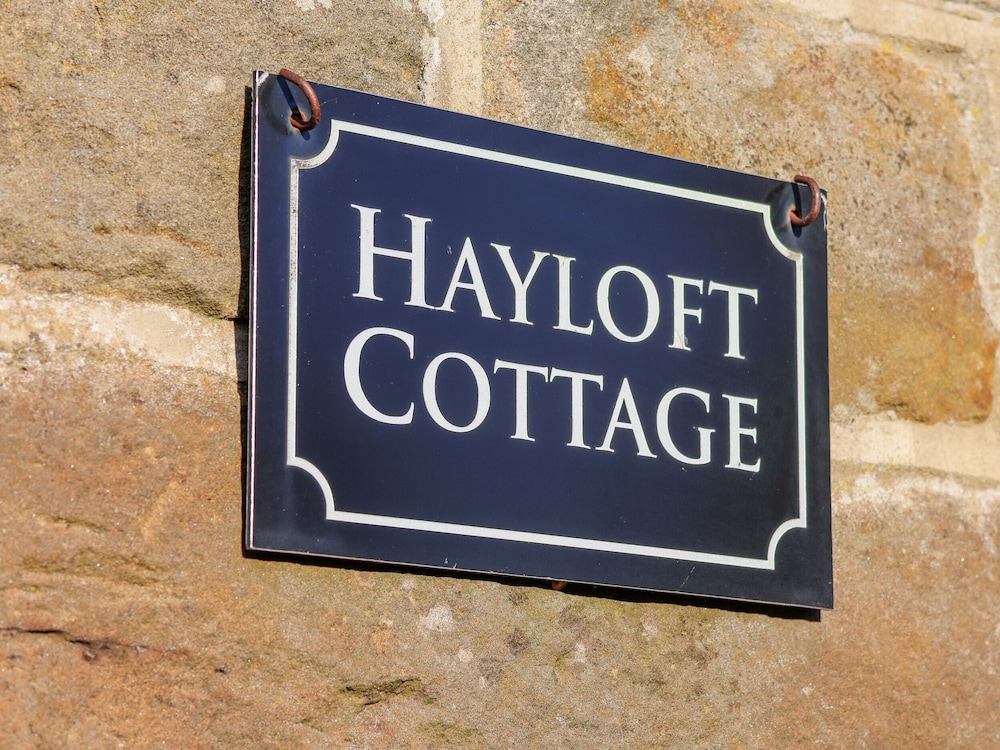 Hayloft Cottage