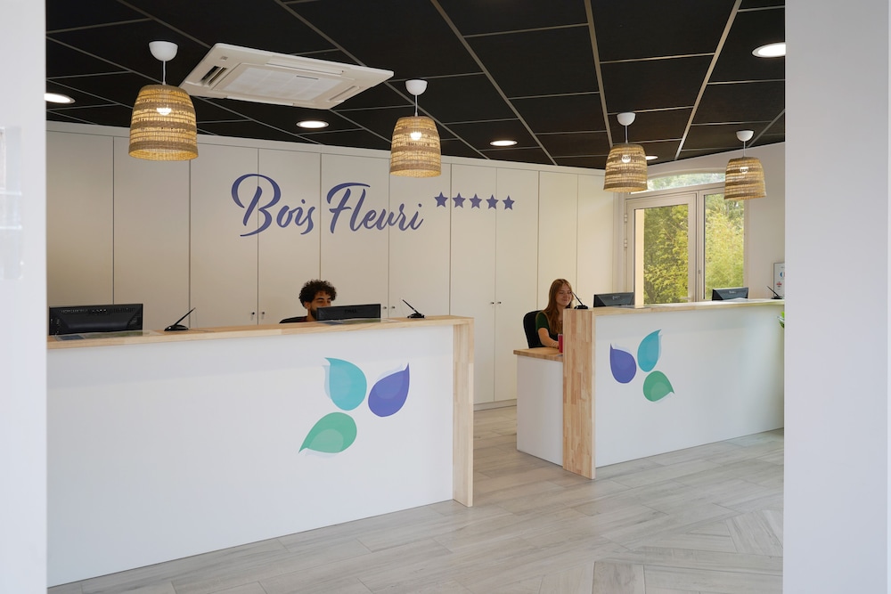 Camping Le Bois Fleuri