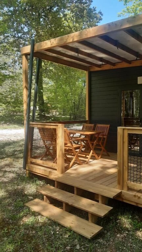 Camping la Clairière