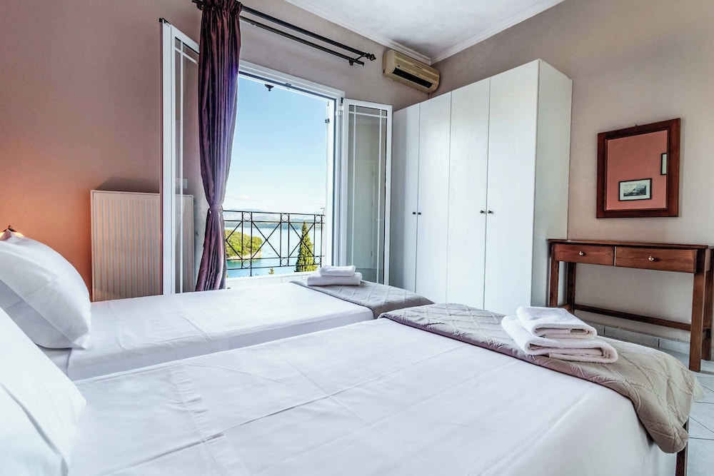 Villa Agni Sea View