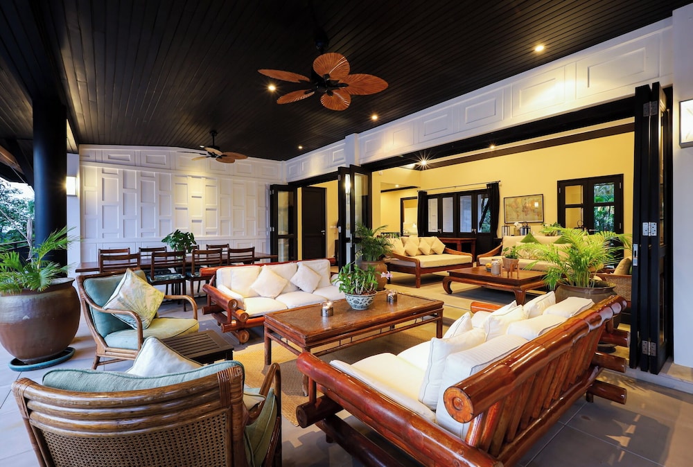 Katamanda villa Eden Large Villa near Kata Beach