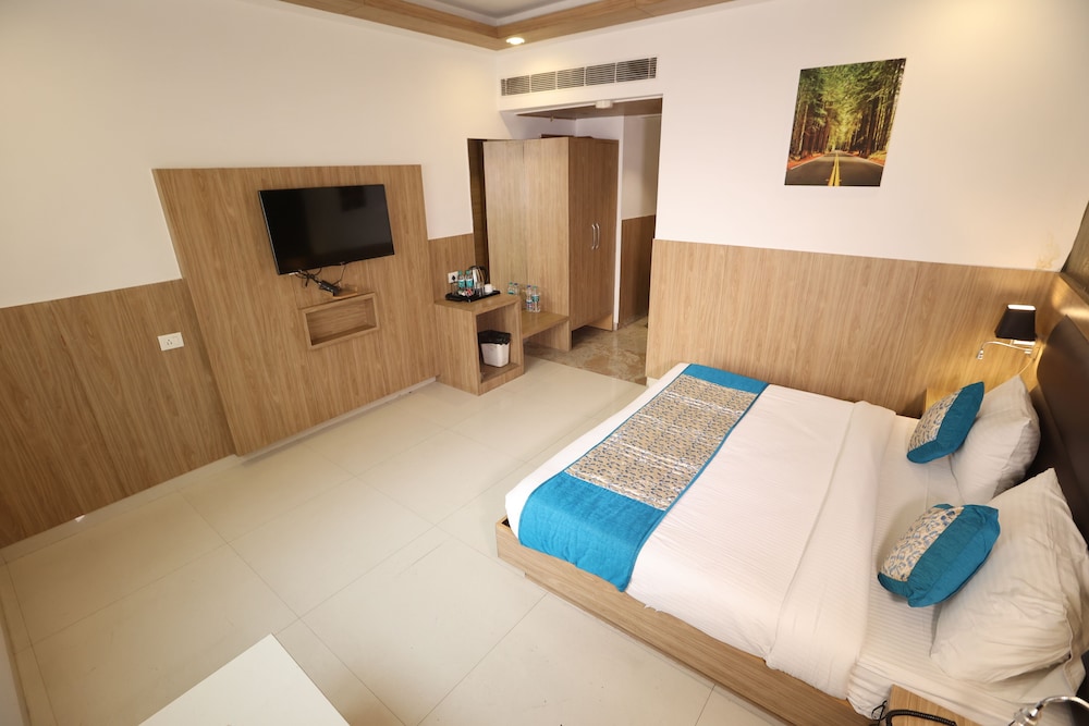 The Elevate Hotel