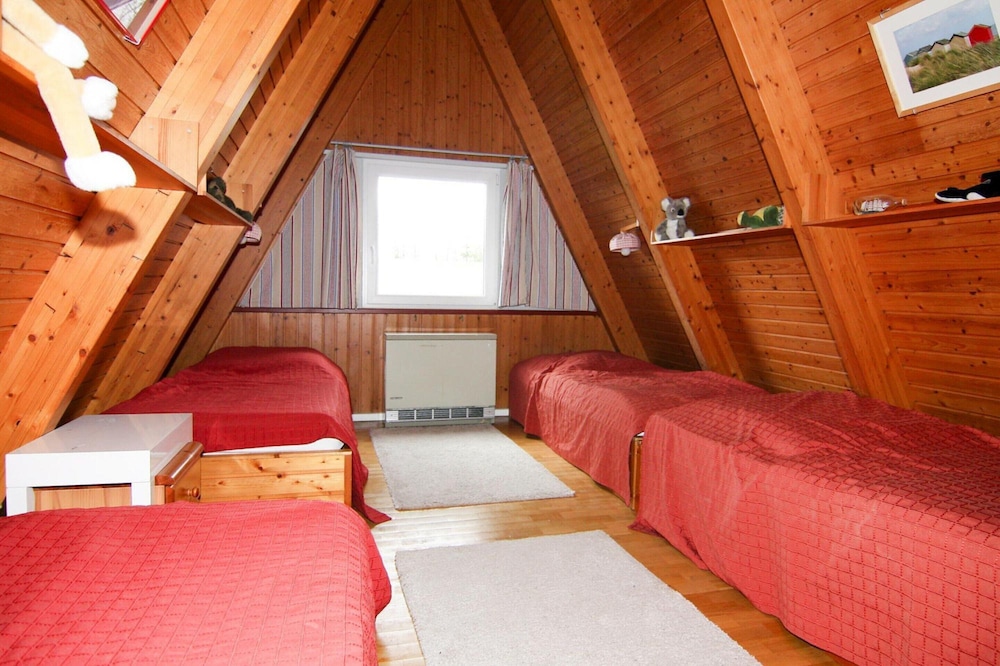 Gemutliches Ferienhaus an der Ostsee in Damp