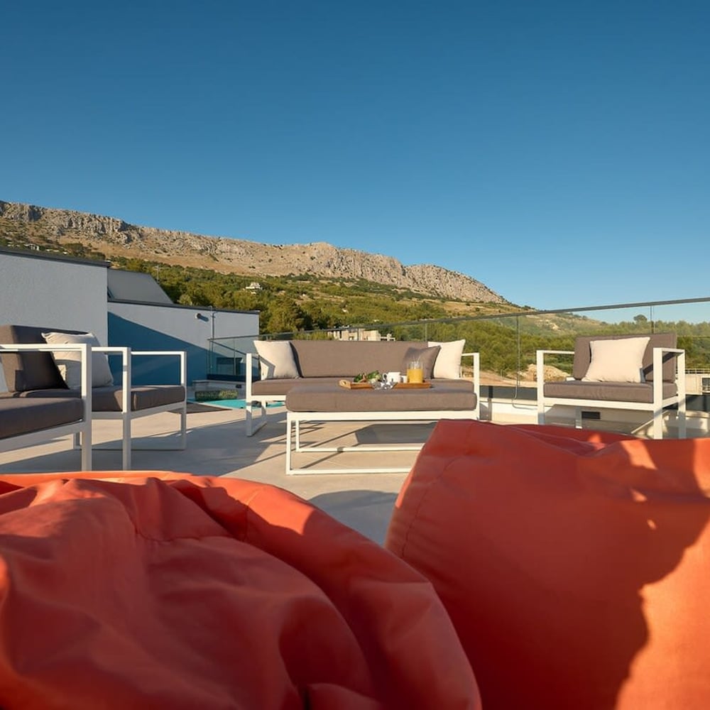 Villa Sunset - Luxury Adriatic Sea View Estate