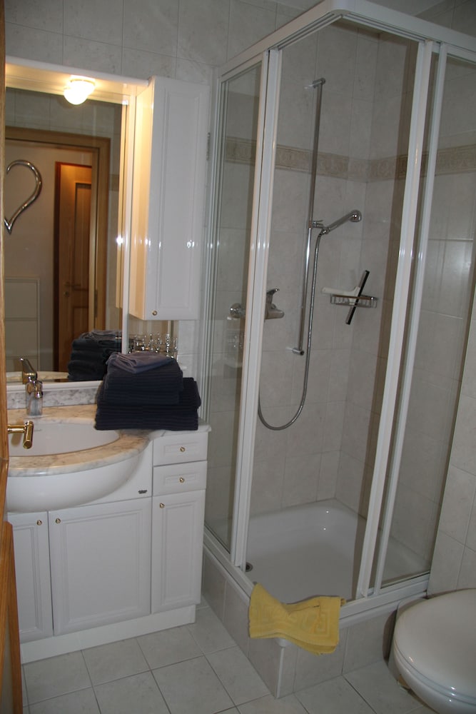 Apartments Chateau Leukerbad