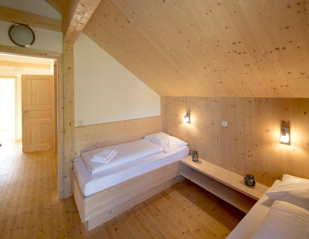 Charming Chalet With Whirlpool