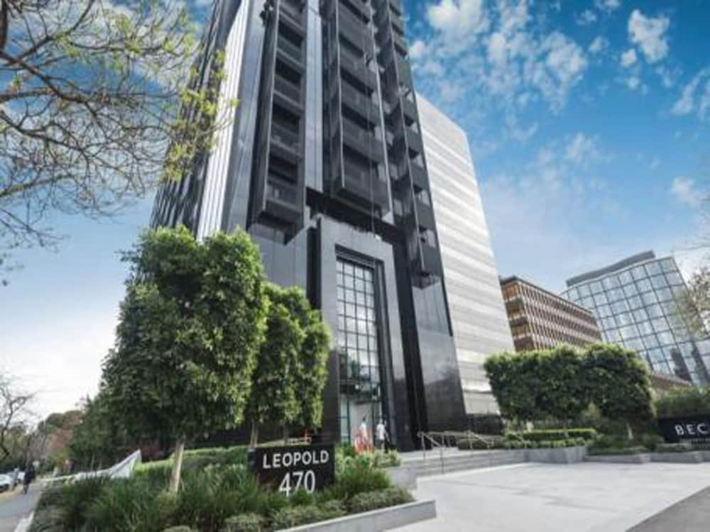 Wyndel Apartments St Kilda Views