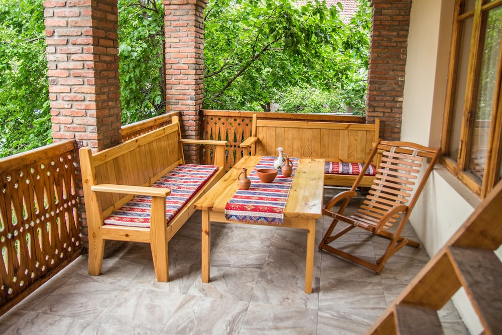 Magdalena's House