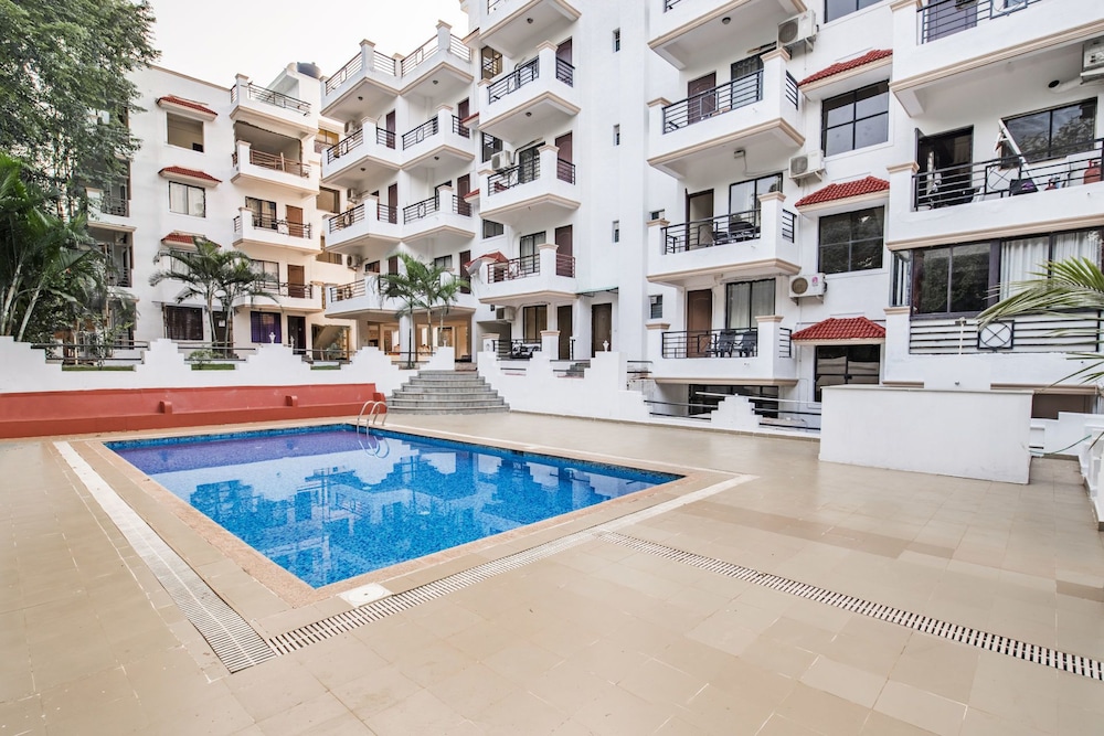 GuestHouser 2 BHK Apartment 621c