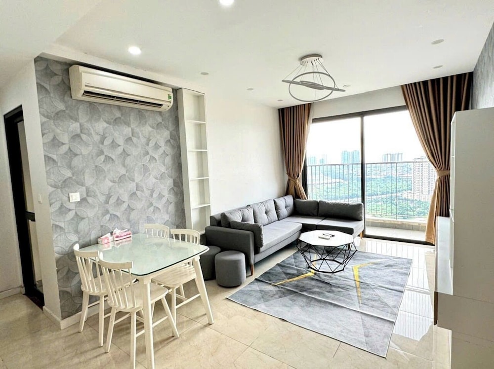 Vinhomes D'Capital Paradise Apartment