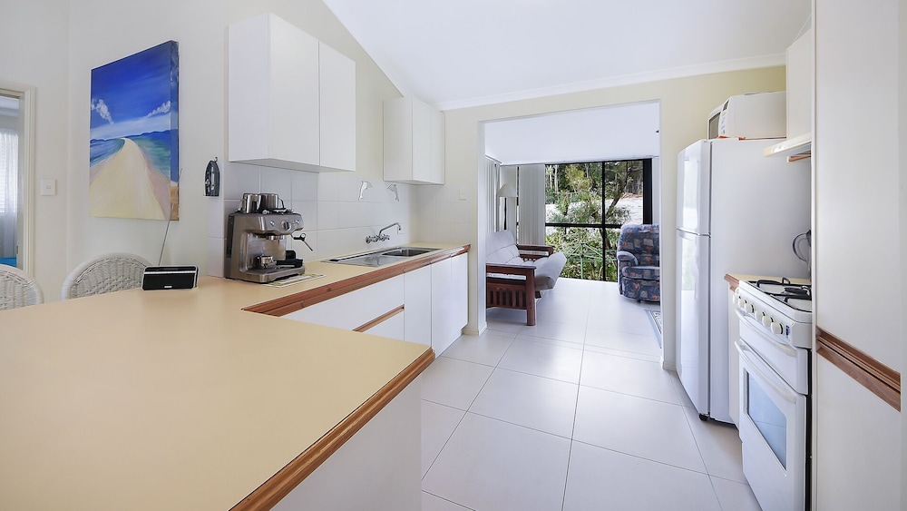 Quandamooka Beach House view 5