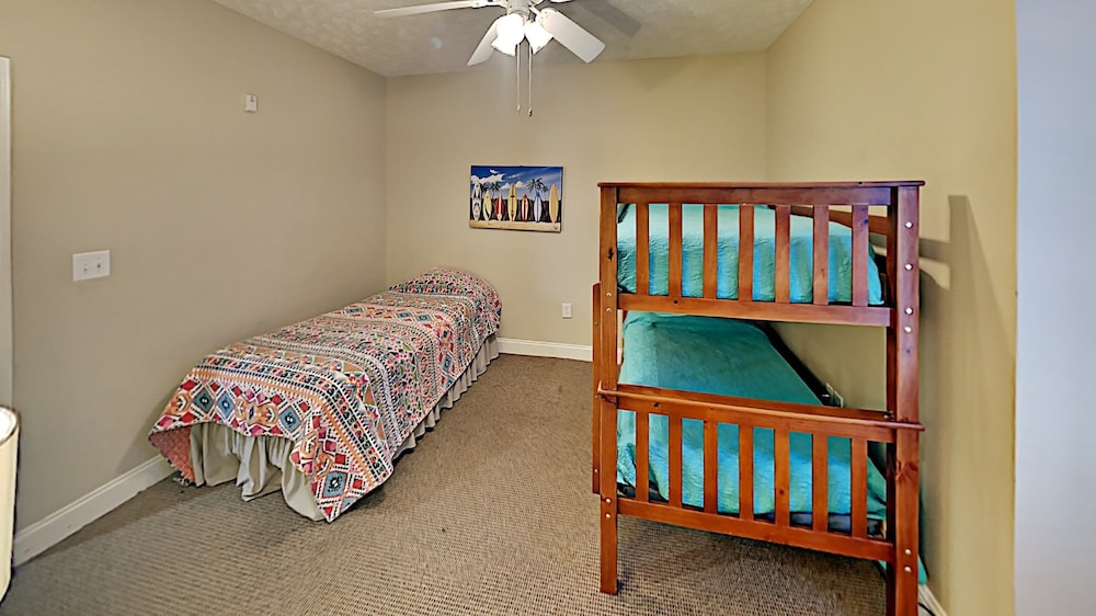 Myrtle Beach Villas 201 A 4 Bedroom Condo