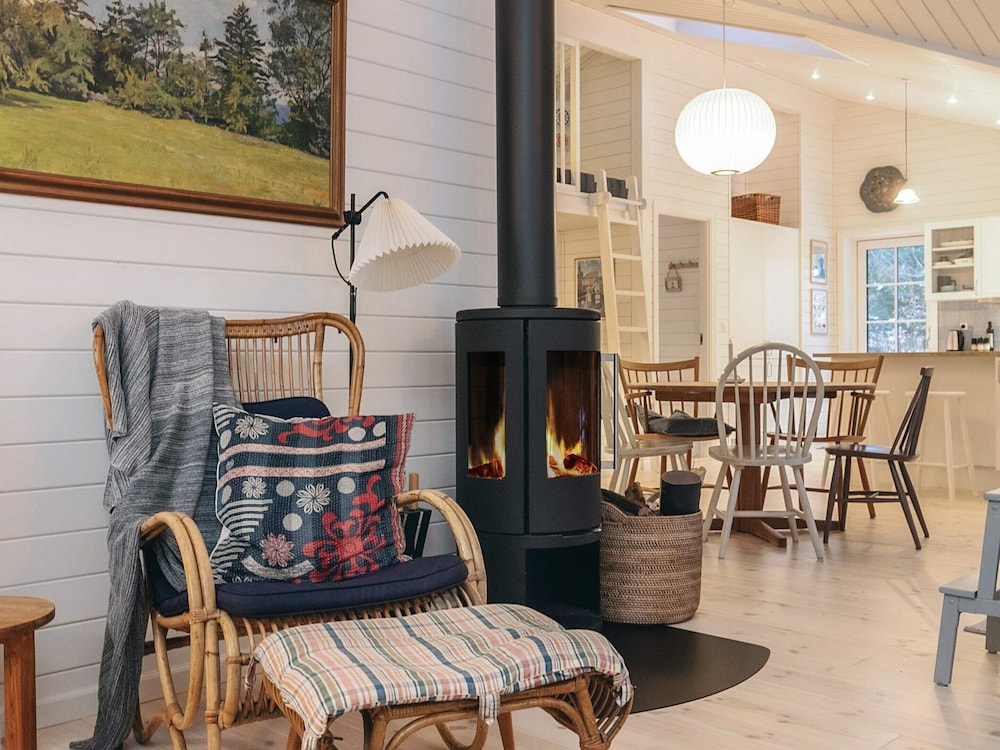 5 Star Holiday Home in Gilleleje