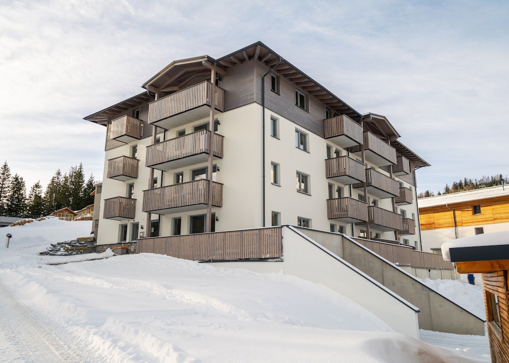 Comfortable Apartment in Katschberghohe