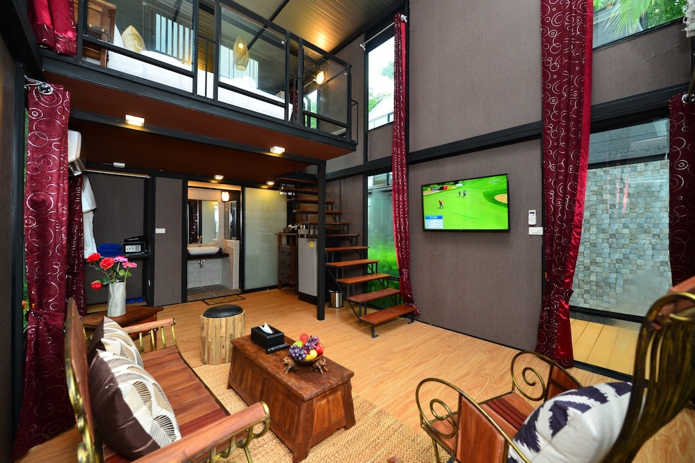 Bukit Pool Villas