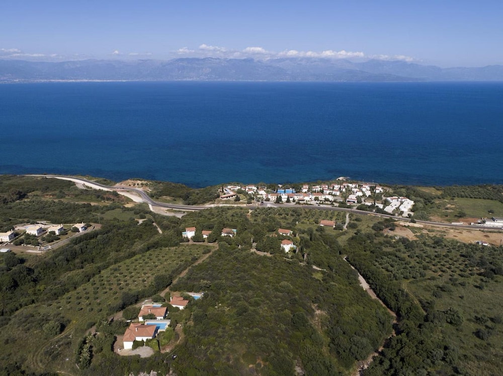 Villa Thalia in Pilos Nestor
