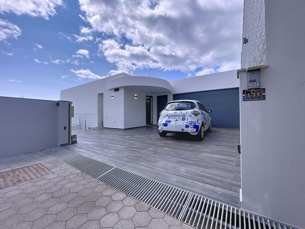 Villa Zenha in Ribeira Brava