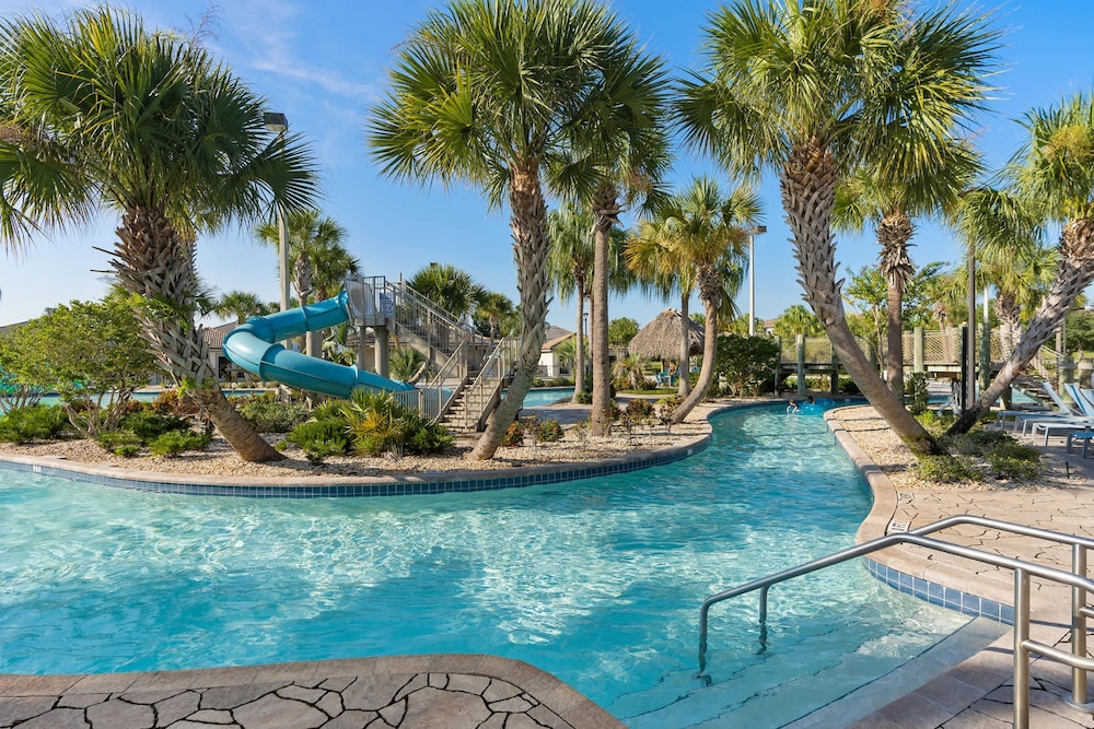 Upstay Championsgate Home w Pool BBQ Game Room