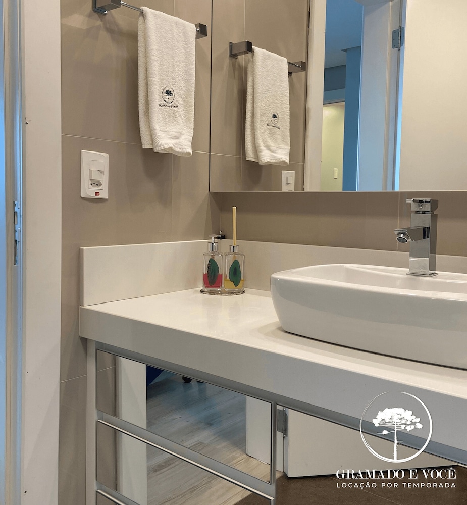 APARTAMENTO NOVO CENTRO DE GRAMADO
