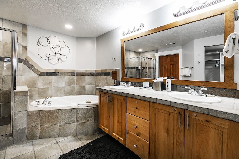 Park City Ski Resort - Town Pointe Condos