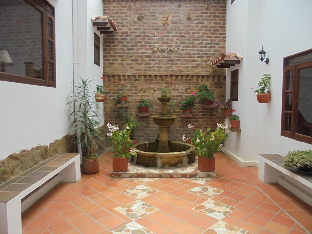 Hospederia Villa Berenita view 2