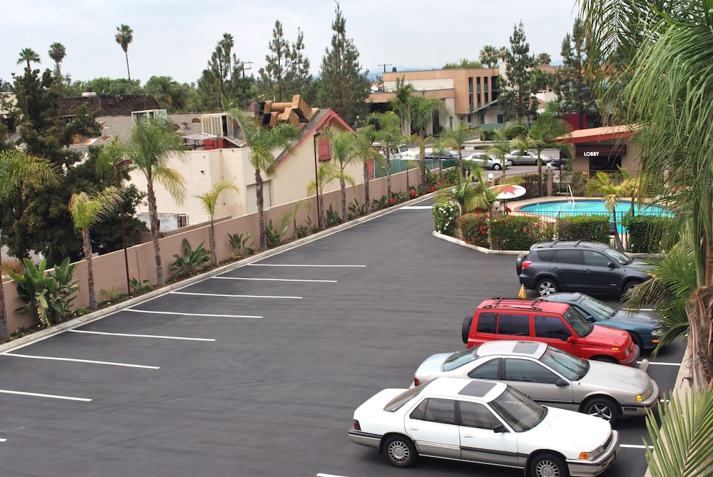Orange County/Anaheim Vacations - Budget Inn Anaheim - Property Image 5