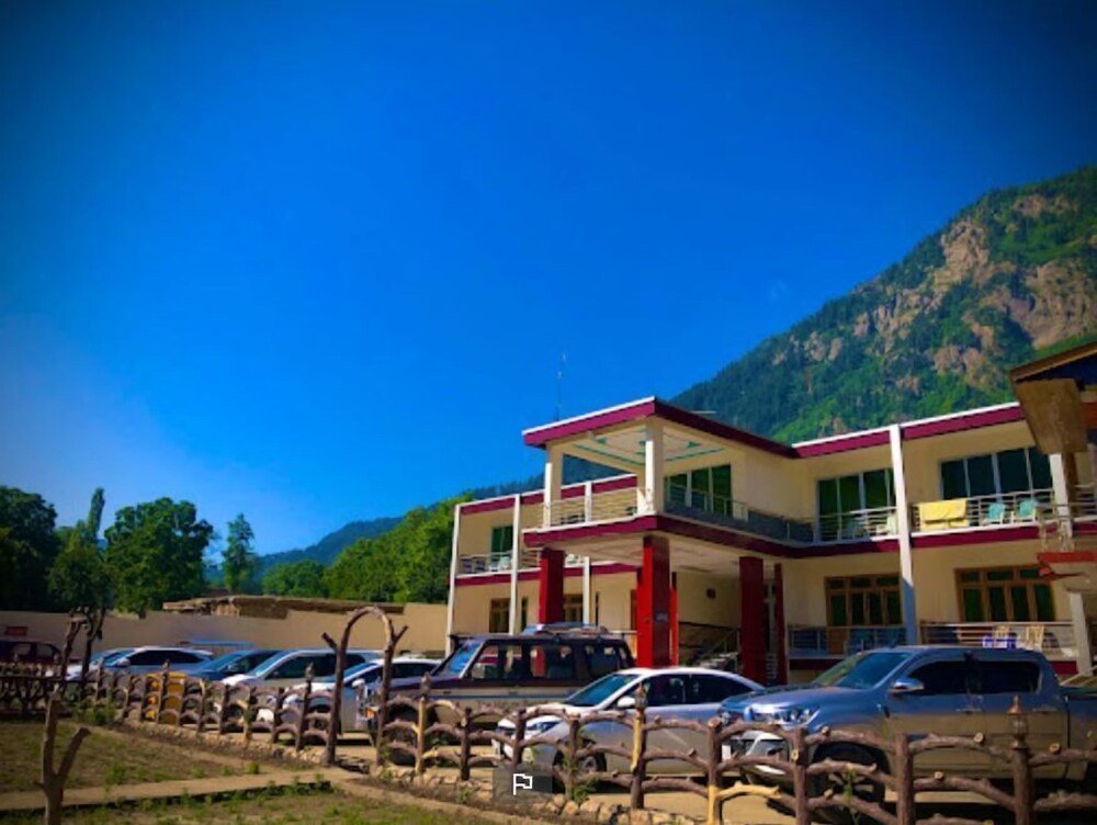 The Nature Resort Hotel Kalam view 2